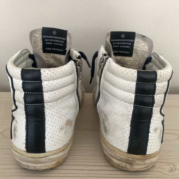 Authentic Golden Goose Sneakers - Picture 4 of 5